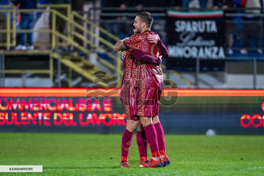CALCIO - Serie C Italia - Latina vs Perugia