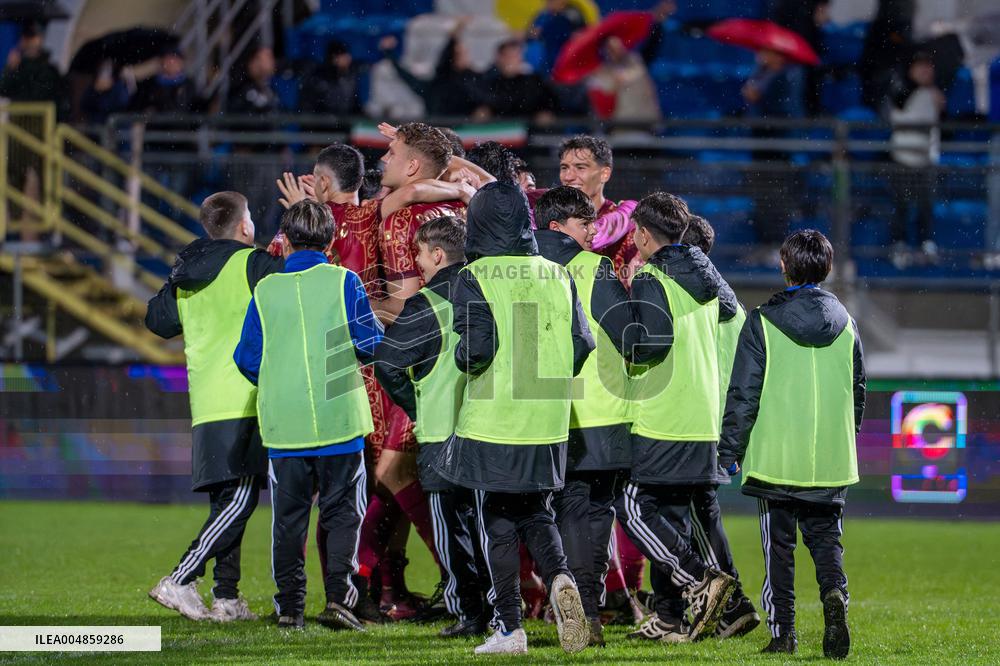 CALCIO - Serie C Italia - Latina vs Perugia