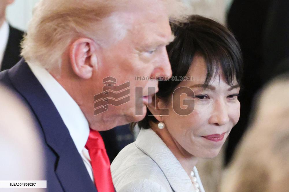 Japan-U.S. summit meeting