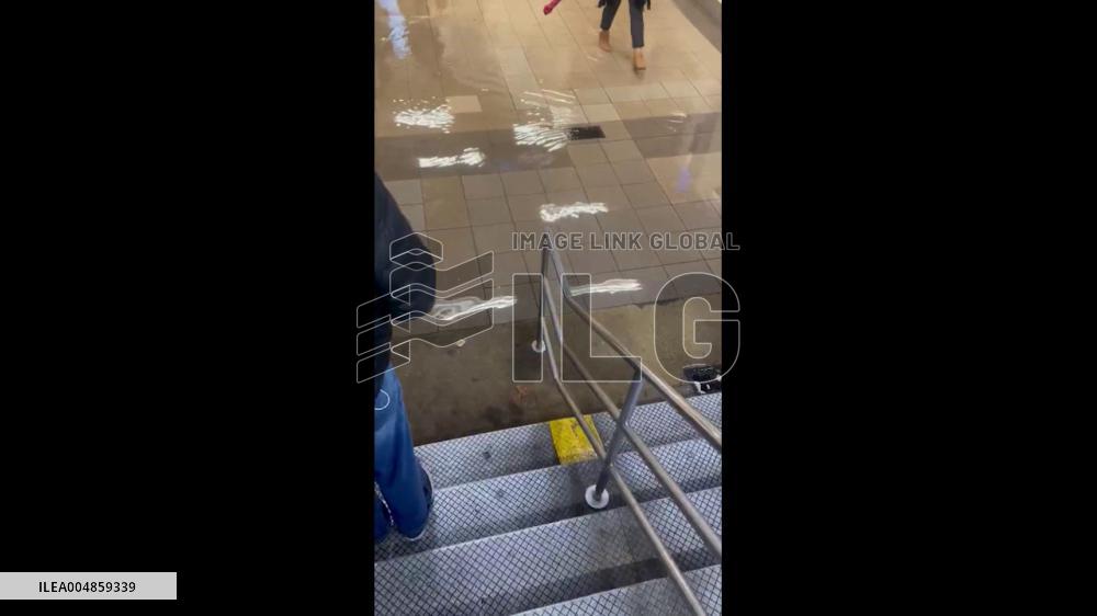 US: Record Rain Hits New York City, Multiple Fatalities Reported 2