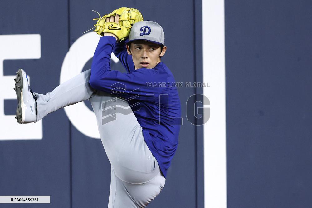 Baseball:Roki Sasaki