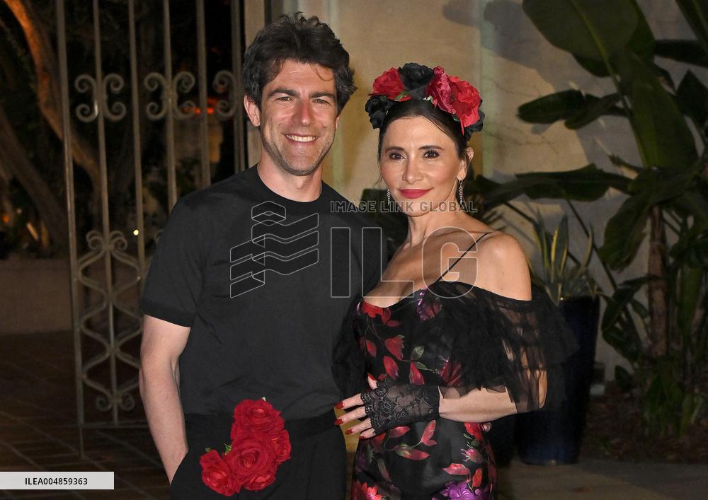 2025 Dia De Muertos Gala