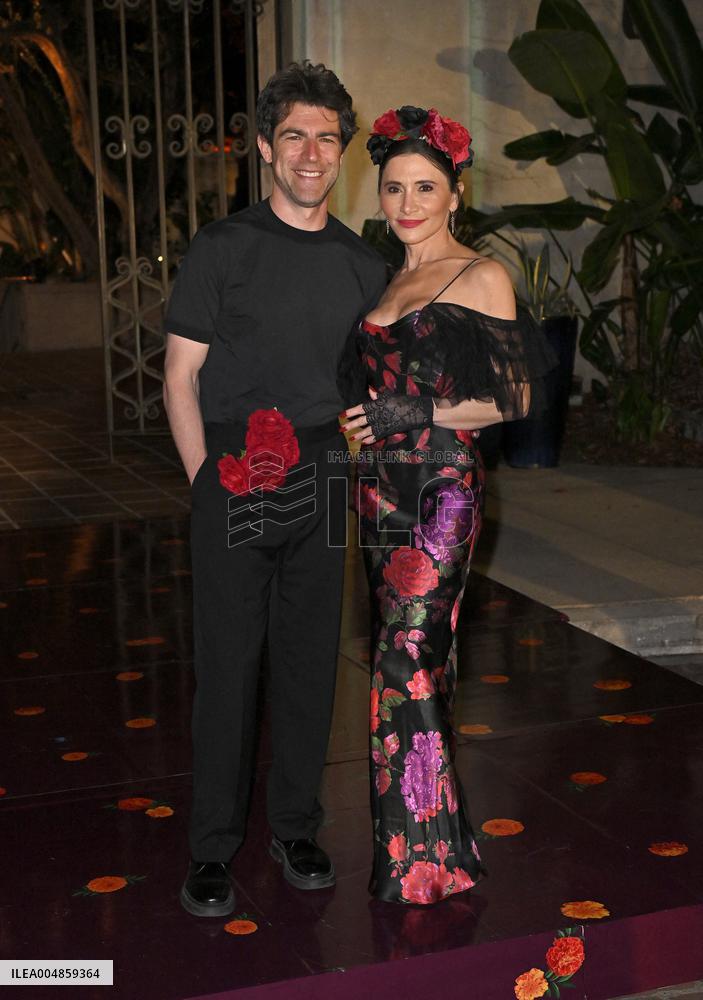 2025 Dia De Muertos Gala