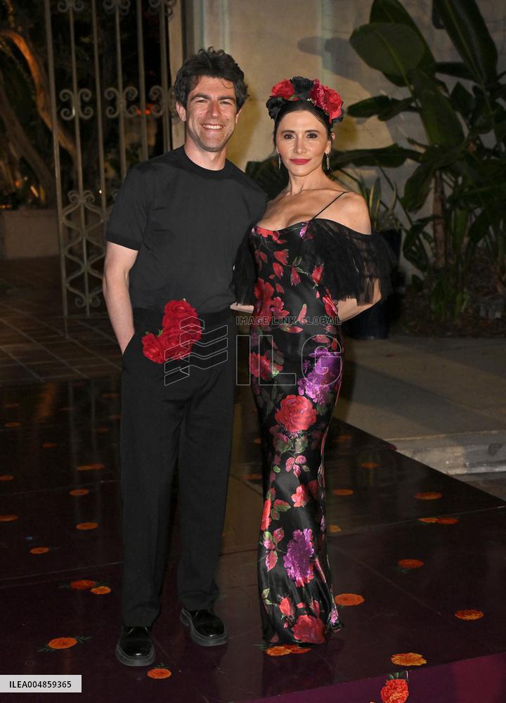 2025 Dia De Muertos Gala