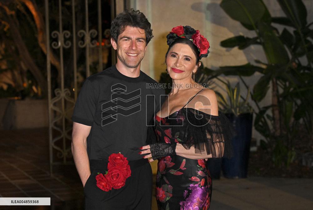 2025 Dia De Muertos Gala