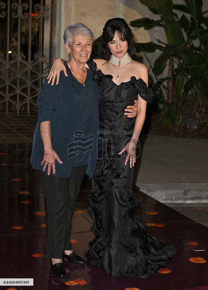 2025 Dia De Muertos Gala