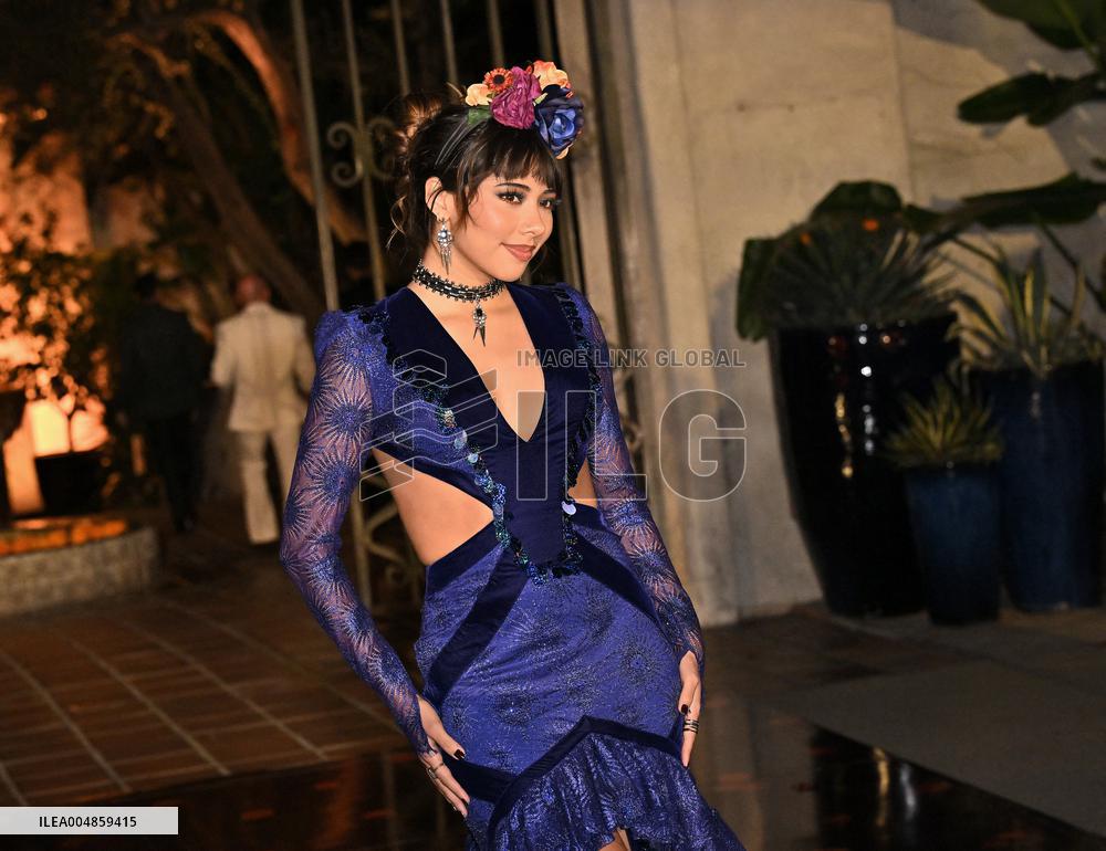 2025 Dia De Muertos Gala