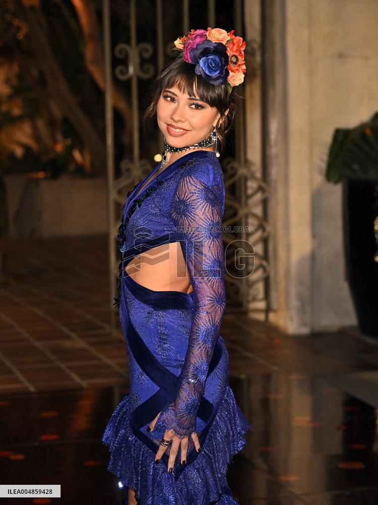 2025 Dia De Muertos Gala