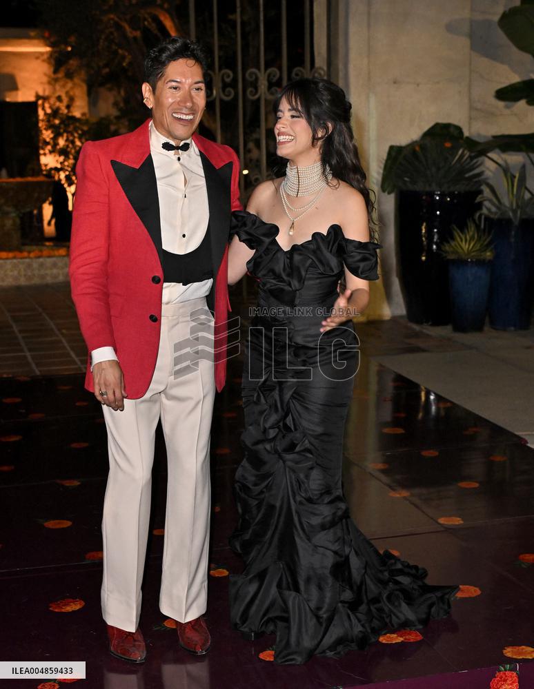 2025 Carlos Eric Lopez’s Dia De Muertos Gala