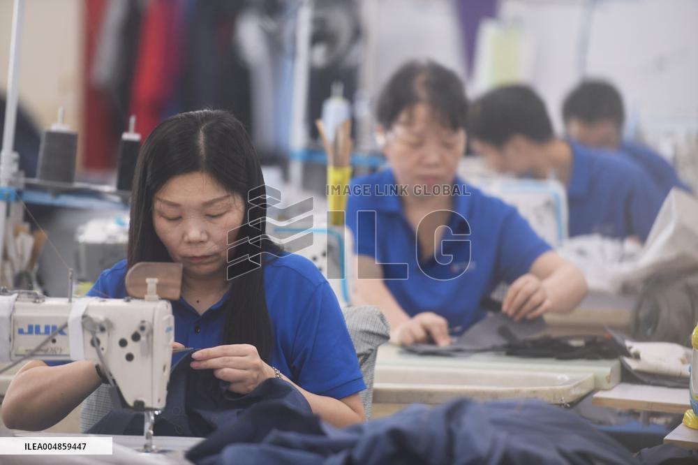 China October PMI