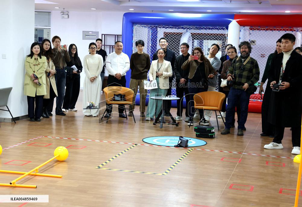 Drone Manufacturing Enterprises in Binzhou