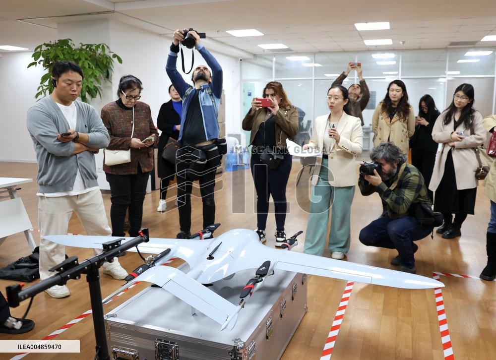 Drone Manufacturing Enterprises in Binzhou