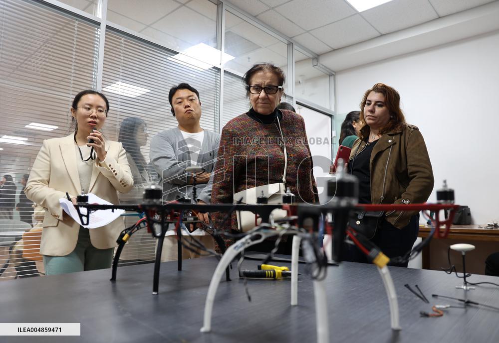 Drone Manufacturing Enterprises in Binzhou