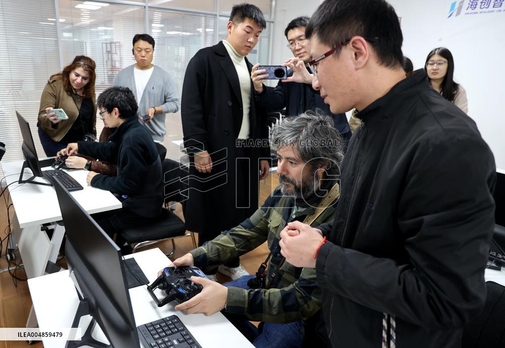 Drone Manufacturing Enterprises in Binzhou