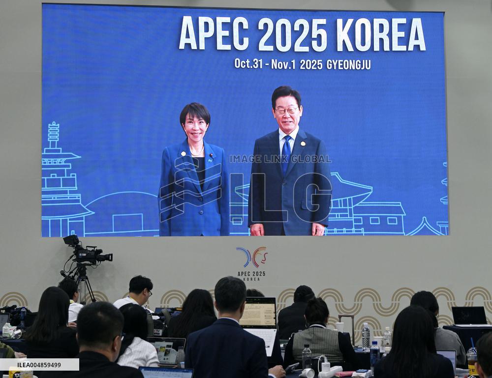 APEC summit in S. Korea