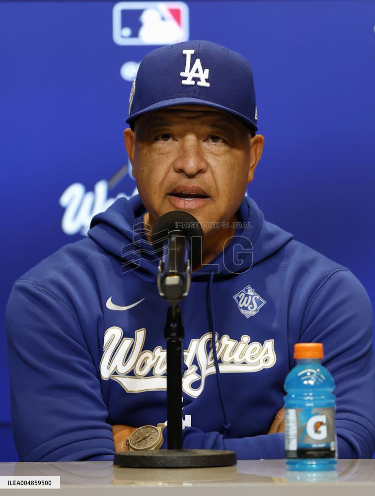 Baseball: World Series