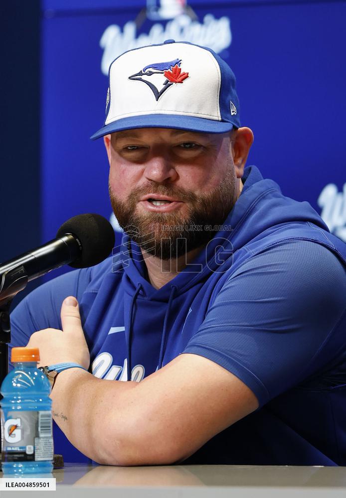 Baseball: World Series