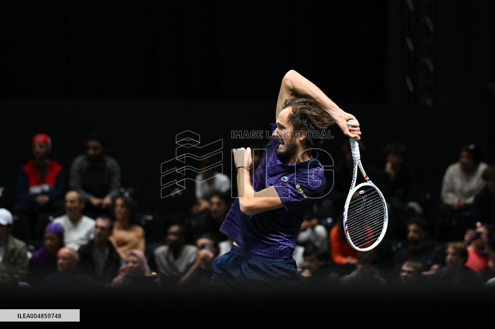 Rolex Paris Masters