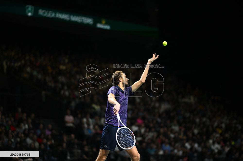 Rolex Paris Masters