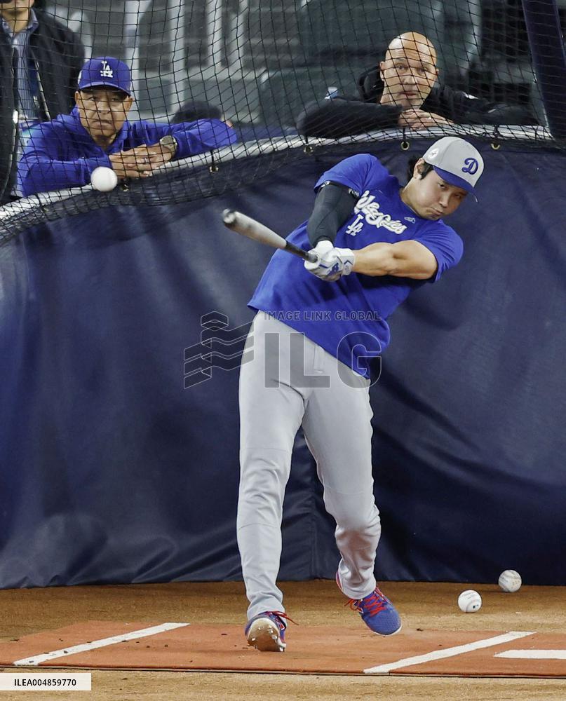 Baseball: World Series