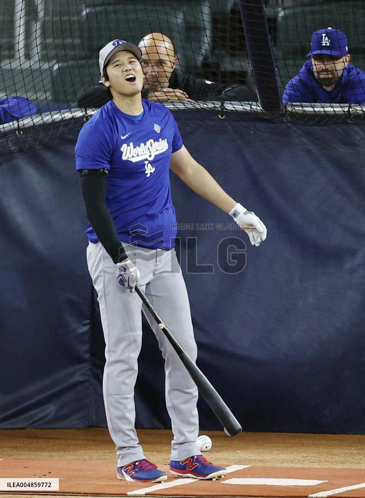 Baseball: World Series