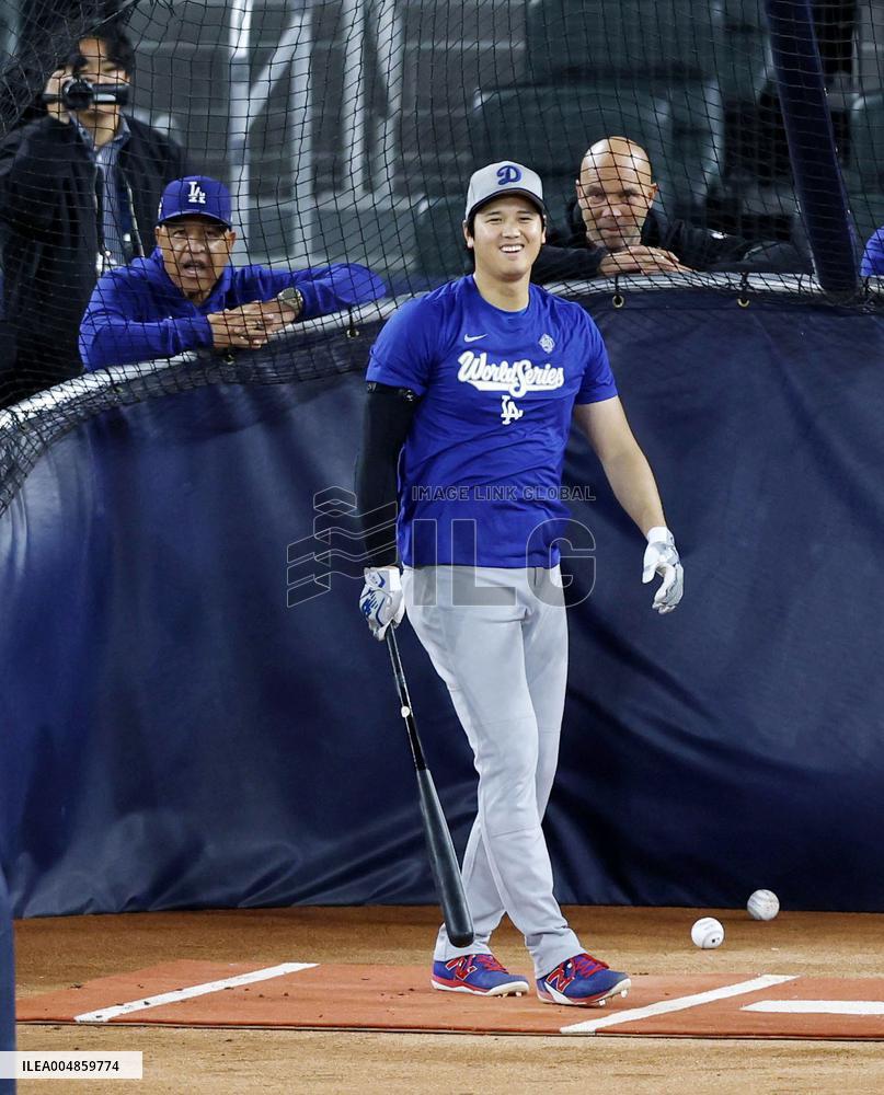 Baseball: World Series