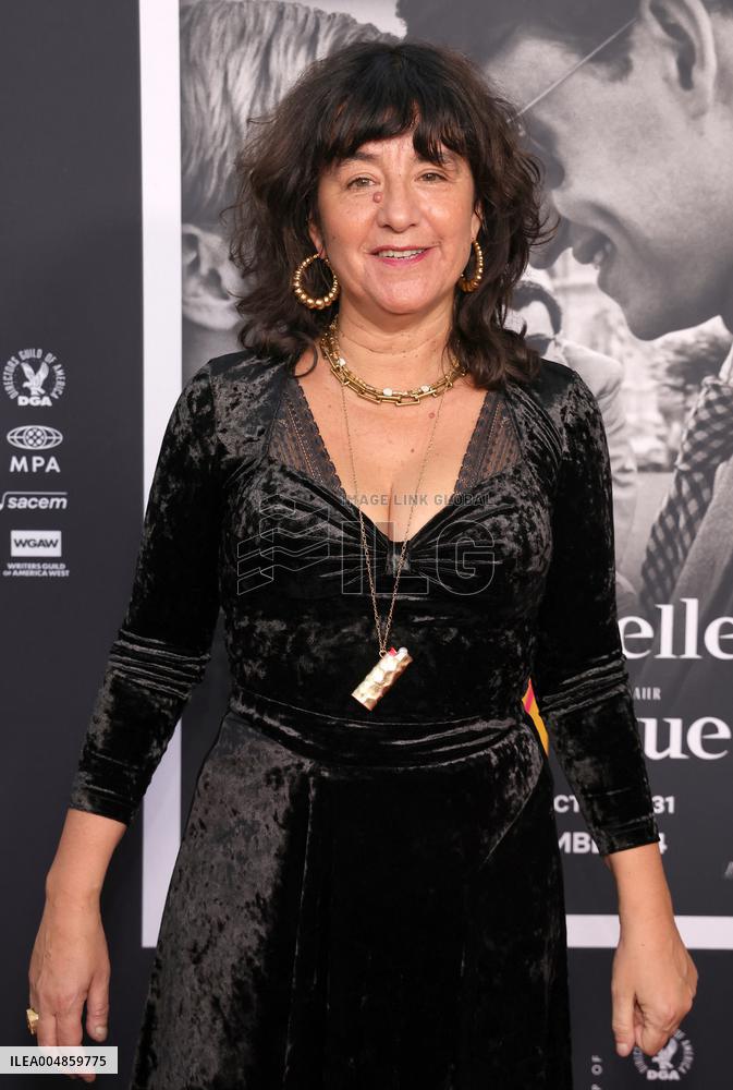 The American French Film Festival - LA