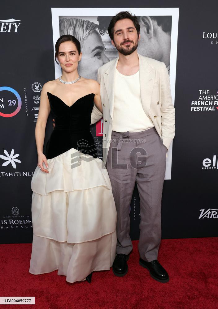 The American French Film Festival - LA