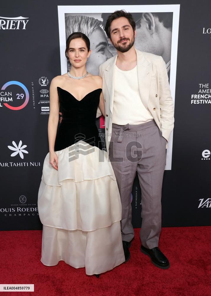 The American French Film Festival - LA