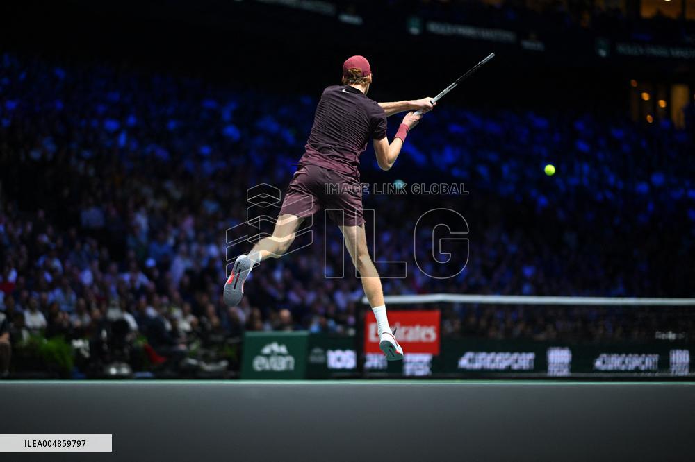 Rolex Paris Masters