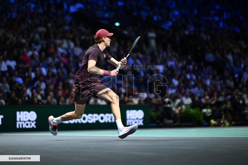 Rolex Paris Masters