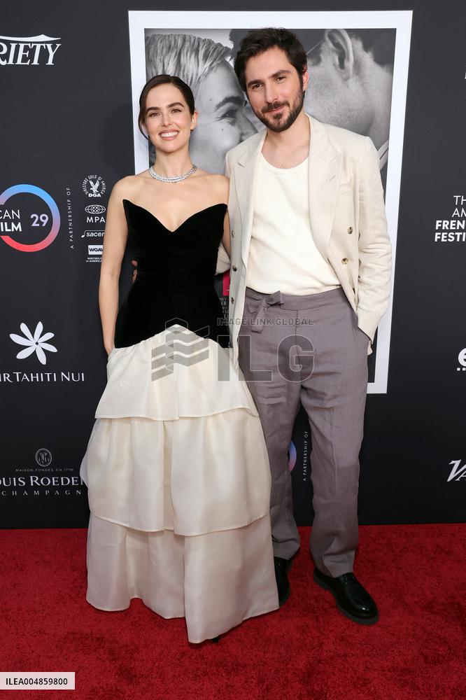 The American French Film Festival - LA