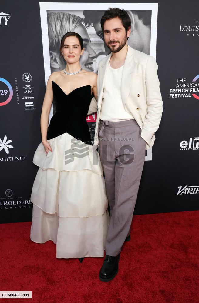 The American French Film Festival - LA