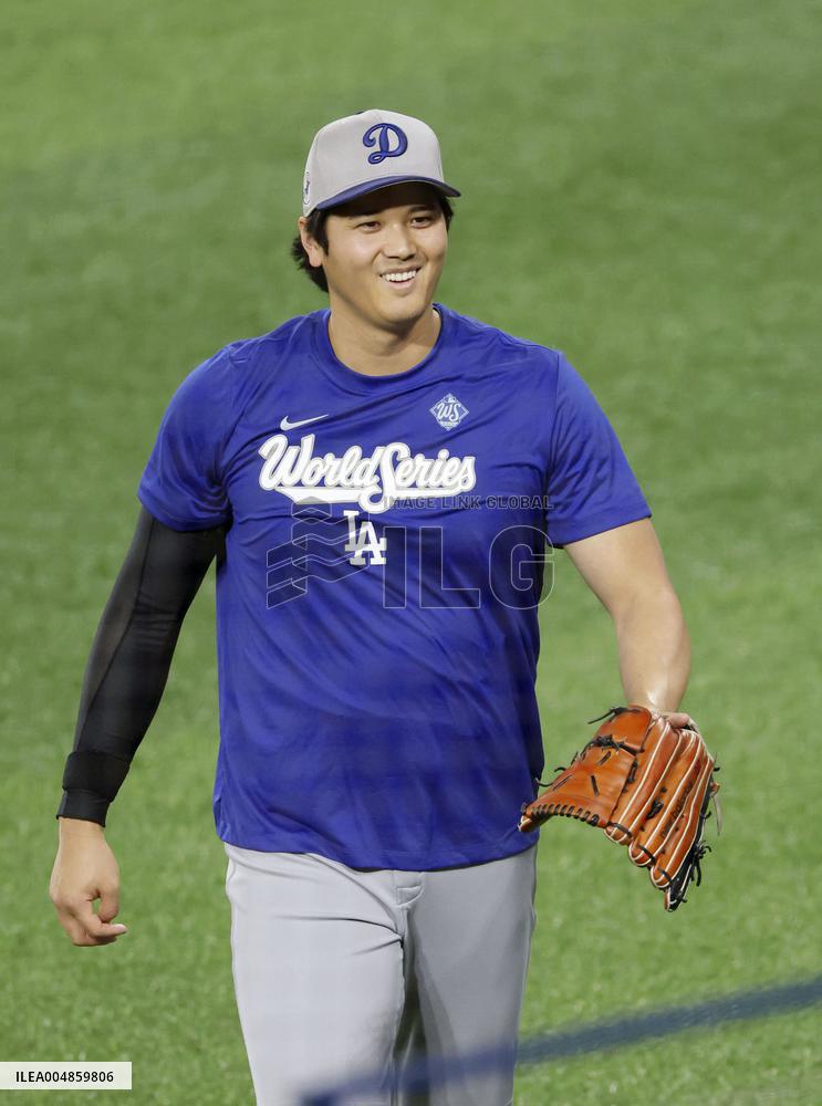 Baseball: World Series