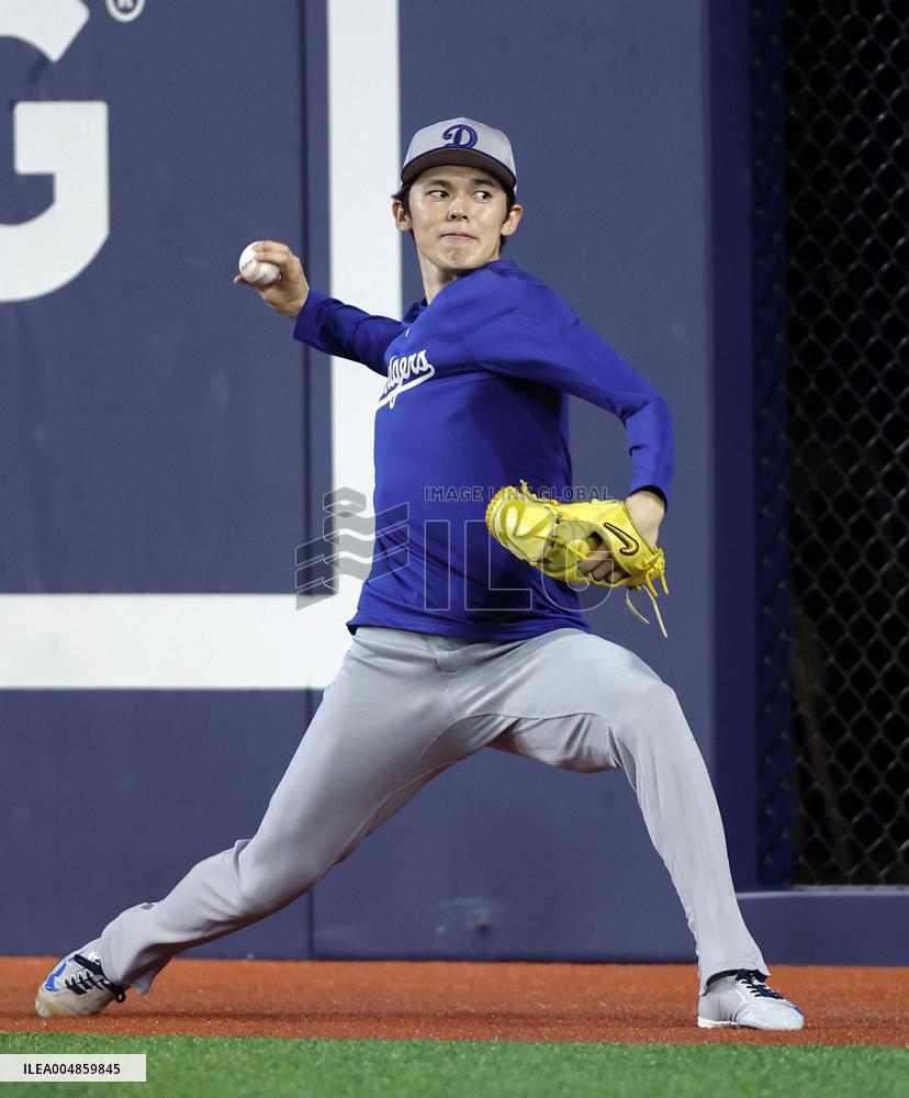 Baseball: World Series