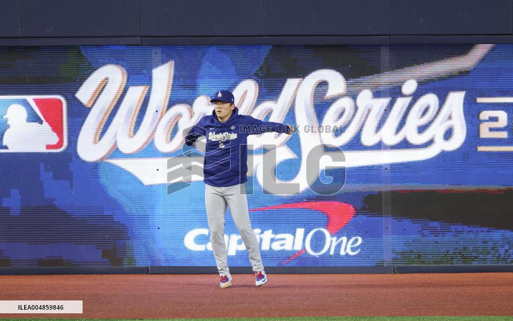 Baseball: World Series