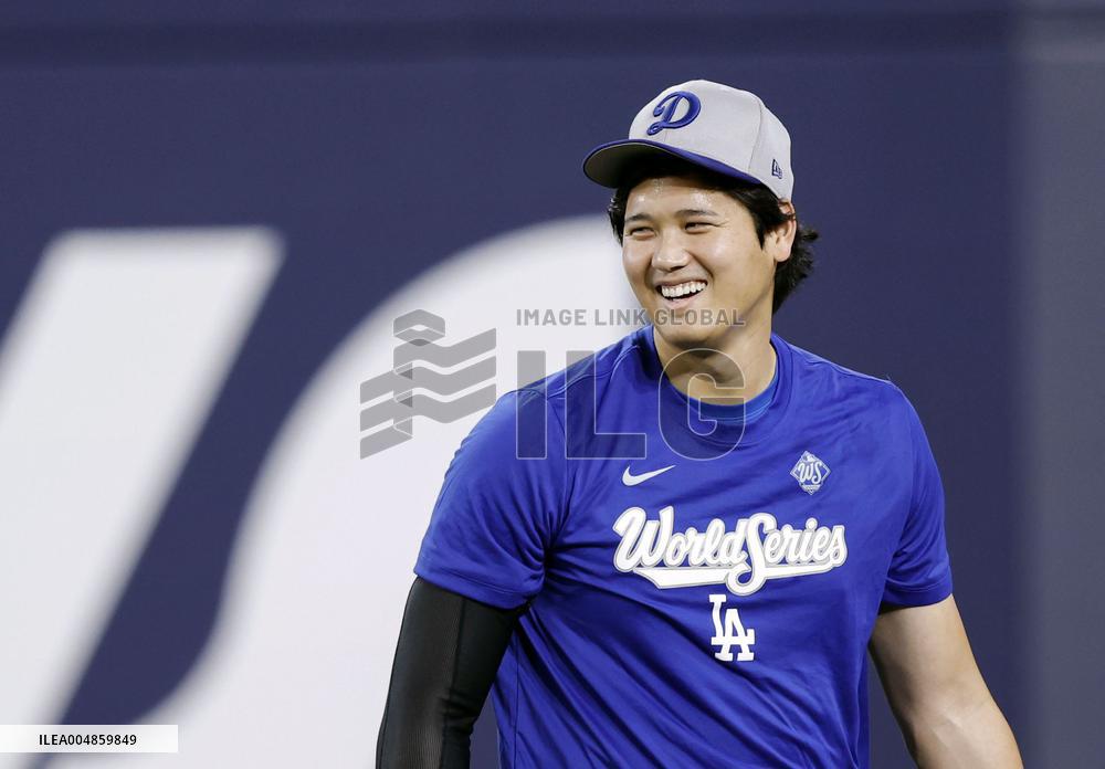 Baseball: World Series