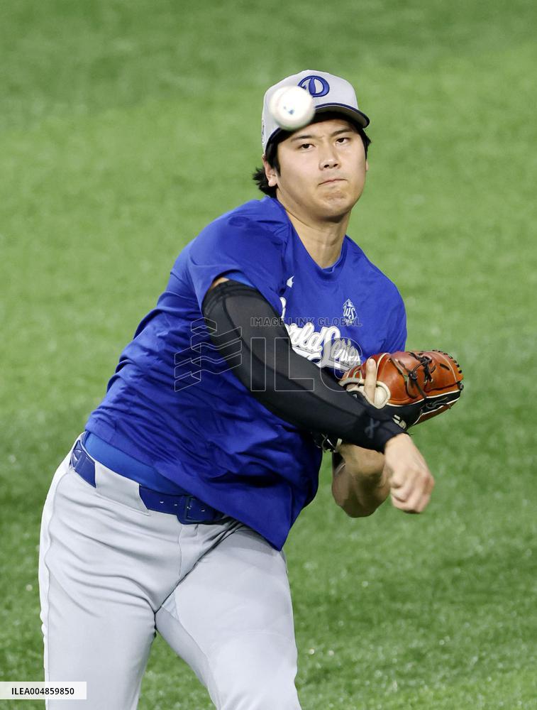 Baseball: World Series