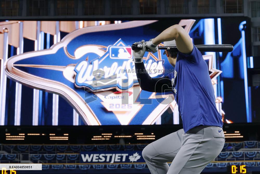 Baseball: World Series