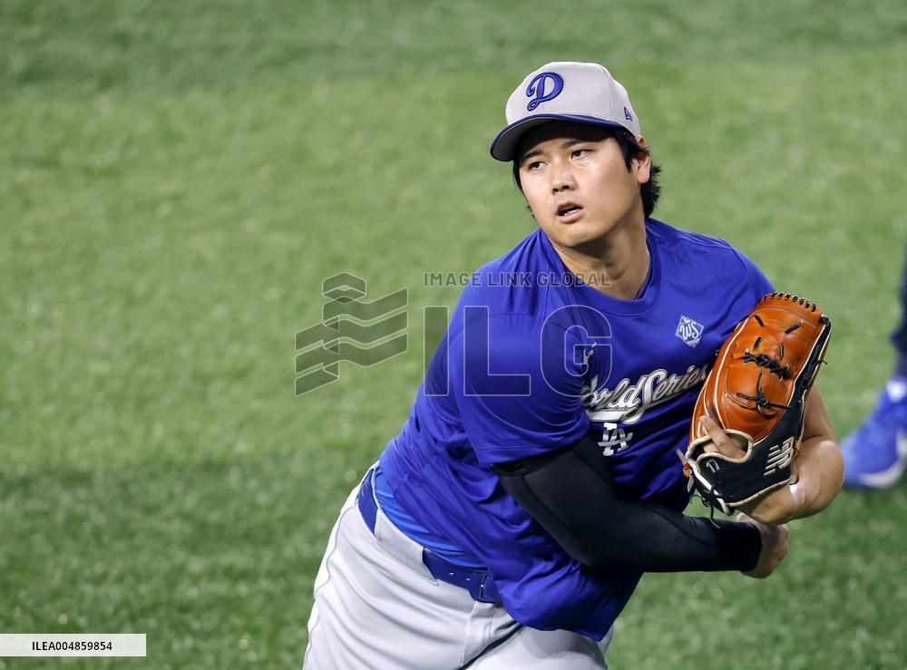 Baseball: World Series