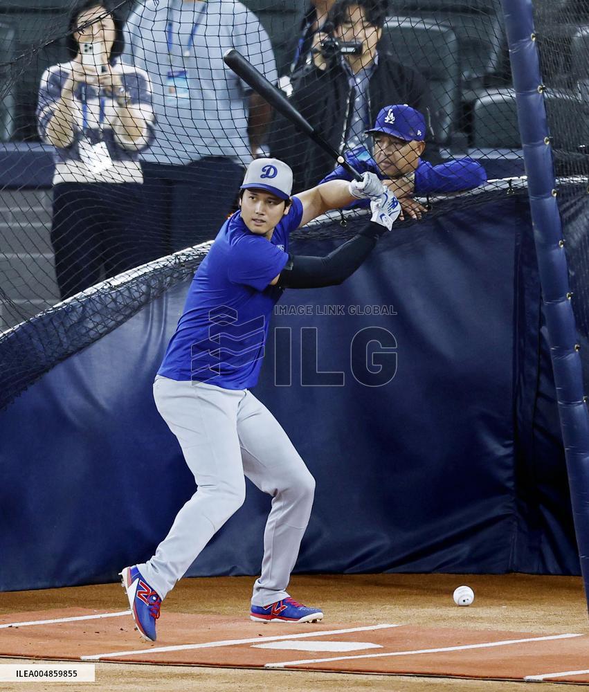 Baseball: World Series