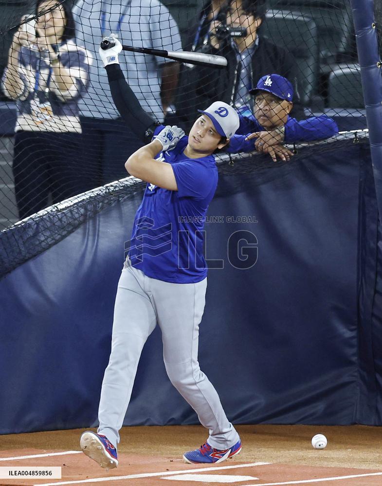 Baseball: World Series