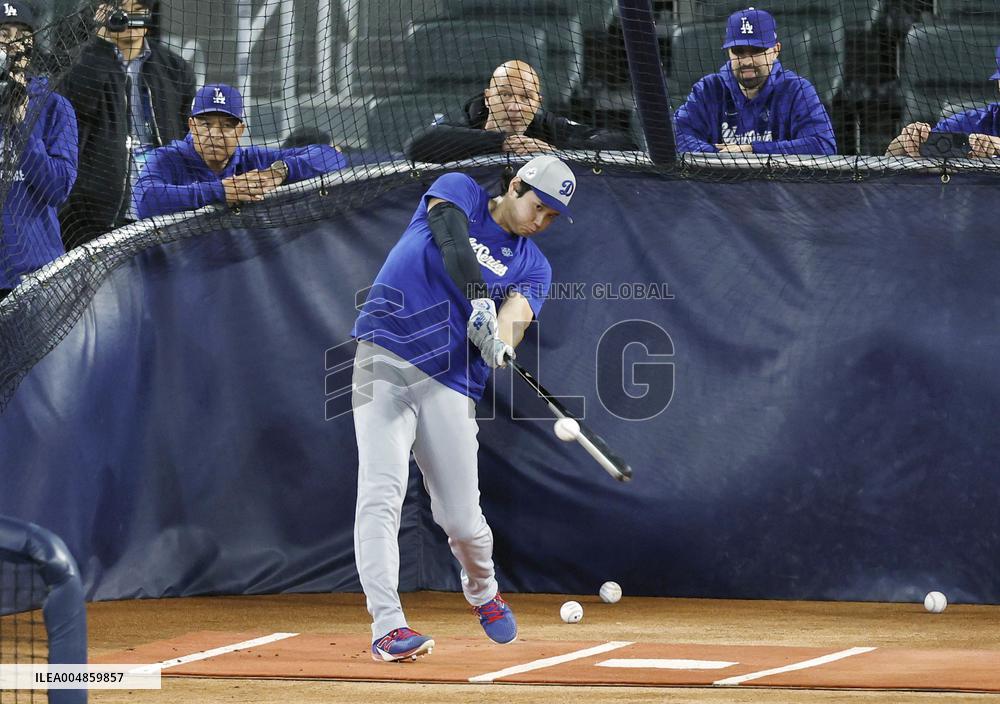 Baseball: World Series