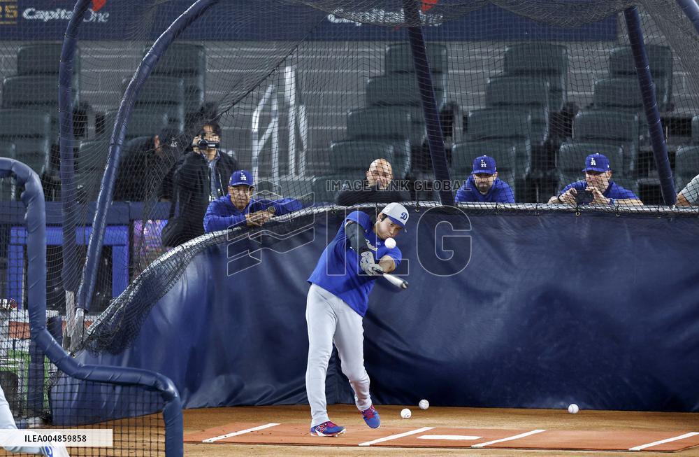 Baseball: World Series