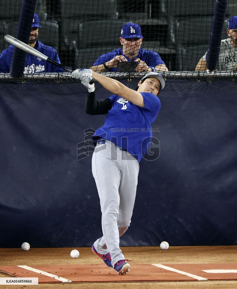 Baseball: World Series