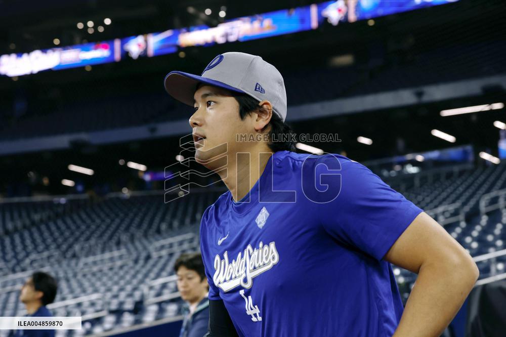 Baseball: World Series