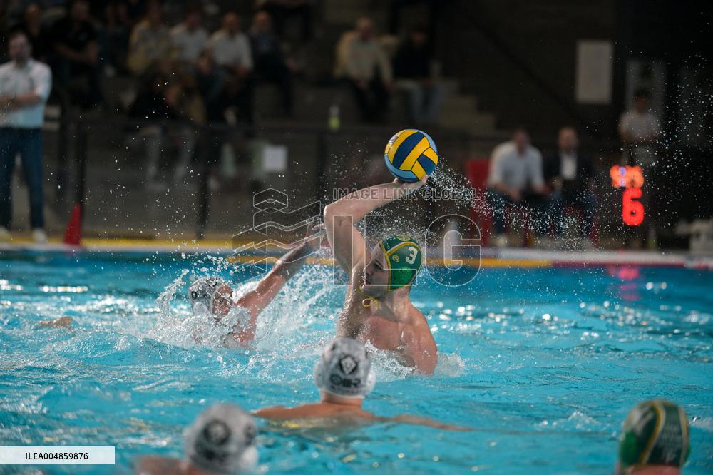 PALLANUOTO - LEN Champions League - AN Brescia vs FTC Telekom