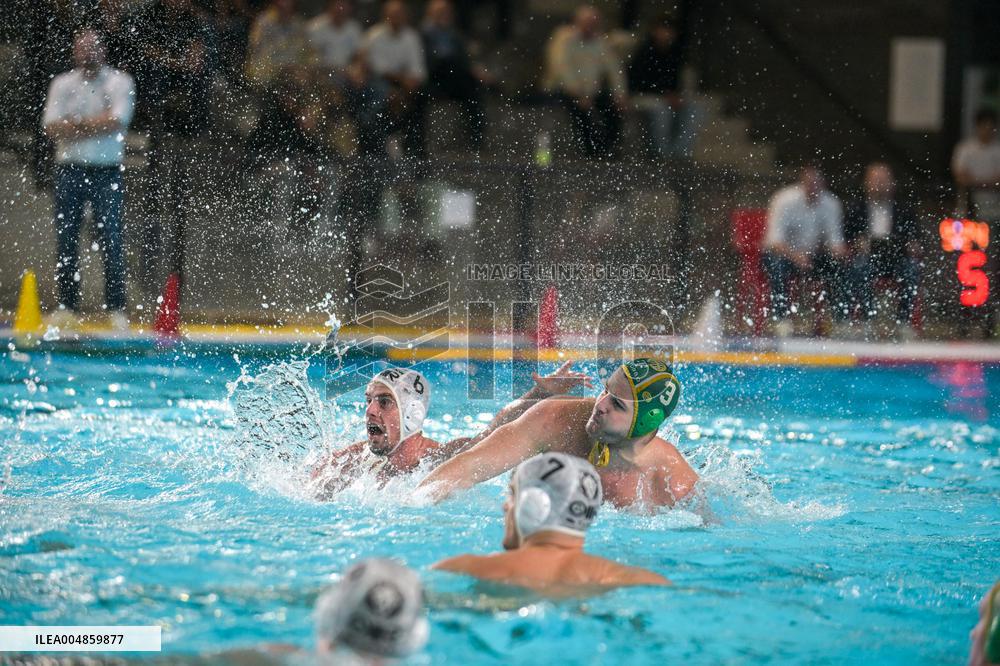 PALLANUOTO - LEN Champions League - AN Brescia vs FTC Telekom