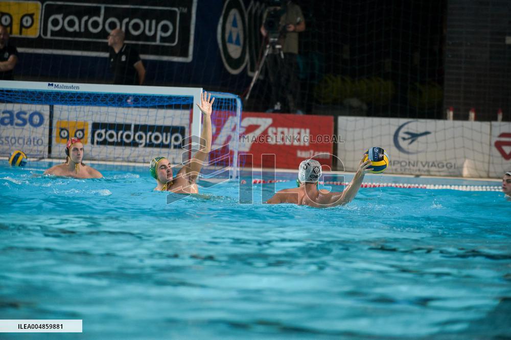 PALLANUOTO - LEN Champions League - AN Brescia vs FTC Telekom