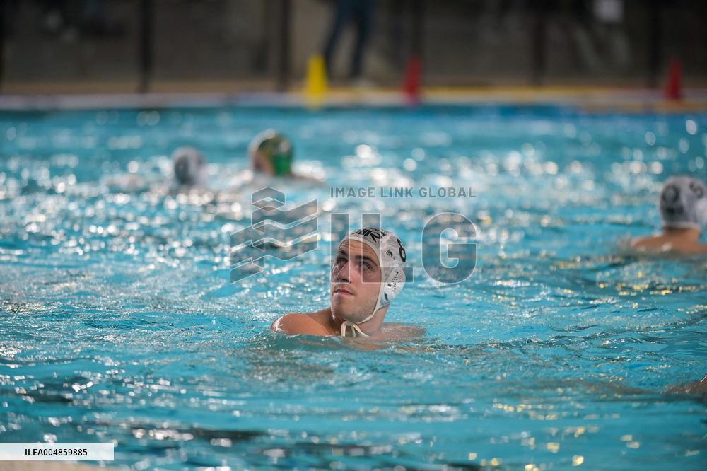 PALLANUOTO - LEN Champions League - AN Brescia vs FTC Telekom